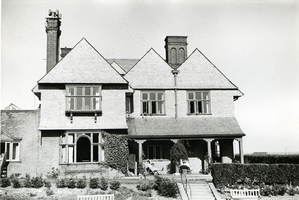 East Court Nursery,  'East Court', Ramsgate