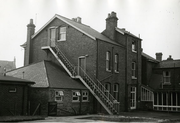 Beatrix Babies Unit and Nurses Home, Handsworth