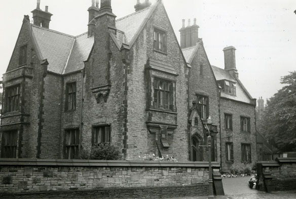 St George's, Kersal, Manchester