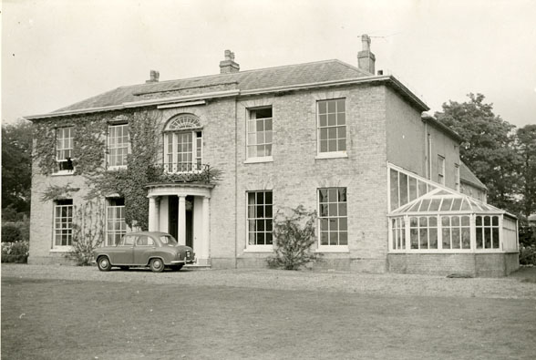 St John's Home, Palgrave, Diss