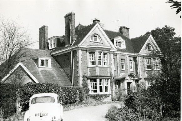 Stildon Home, East Grinstead