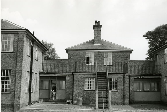 St Luke's Reception Centre, Balham