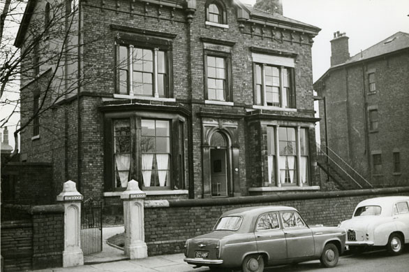 Elm Lodge Home For Boys, Waterloo