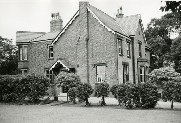 Quarry Mount, Ormskirk