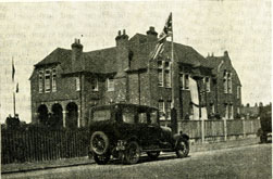 St Nicholas' Nursery and Day Nursery, Lowestoft