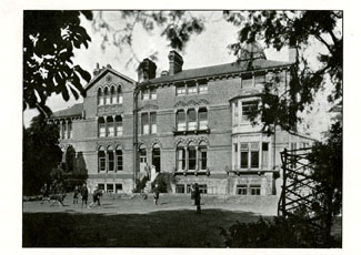 St Augustine's Home For Boys, Sevenoaks