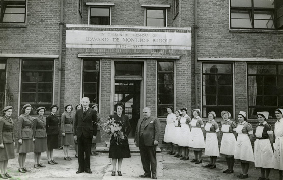 Rudolf Memorial and Special School for Girls, Dulwich