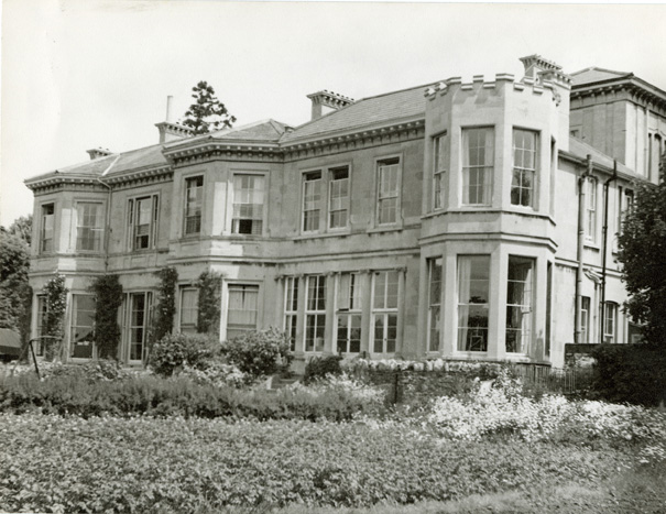 Victoria Gibbs Memorial Home For Babies, Bristol