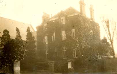 St Hilda's Home