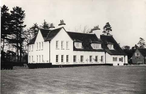 Plenty of room to play - The Emmer Green Home with its large garden