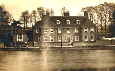 The later Fareham Home