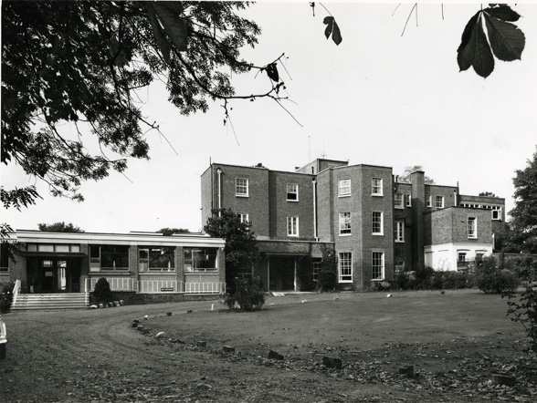 Photograph of Halliwick School For Girls, Winchmore Hill