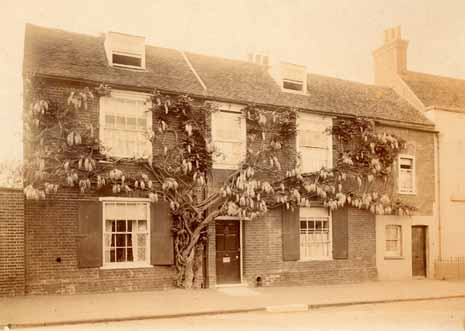 One of the Society's Cottage Homes