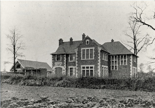 St Aldhelm's Printing Works, Frome