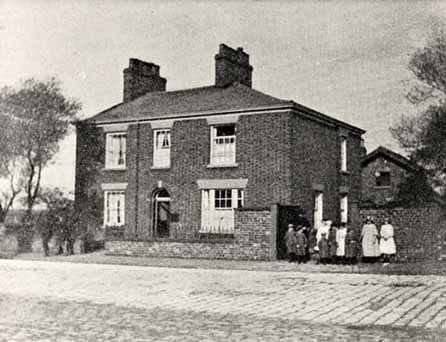 Audenshaw Girls' Home