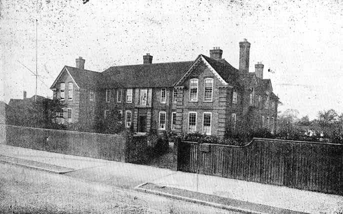 The new Home in Hessle High Road