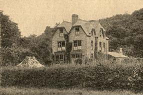 St David's Home, Dolgellau