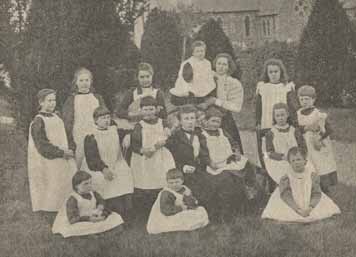 The Mildenhall Family