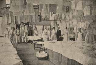 The Newark Laundry Room