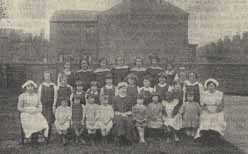 The Family of the Galloway Home