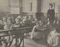 The schoolroom - Bradstock Lockett Home