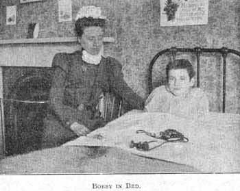 St Martin's looked after children with disabilities, and those with serious illnesses. When it was established in 1898, the Home became the first of its kind to care specifically for boys. St Martin's moved to Pyrford, Surrey in 1916.